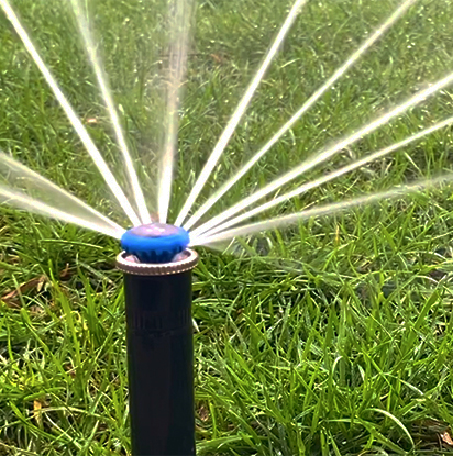 Smart Sprinkler Systems save time and money!
