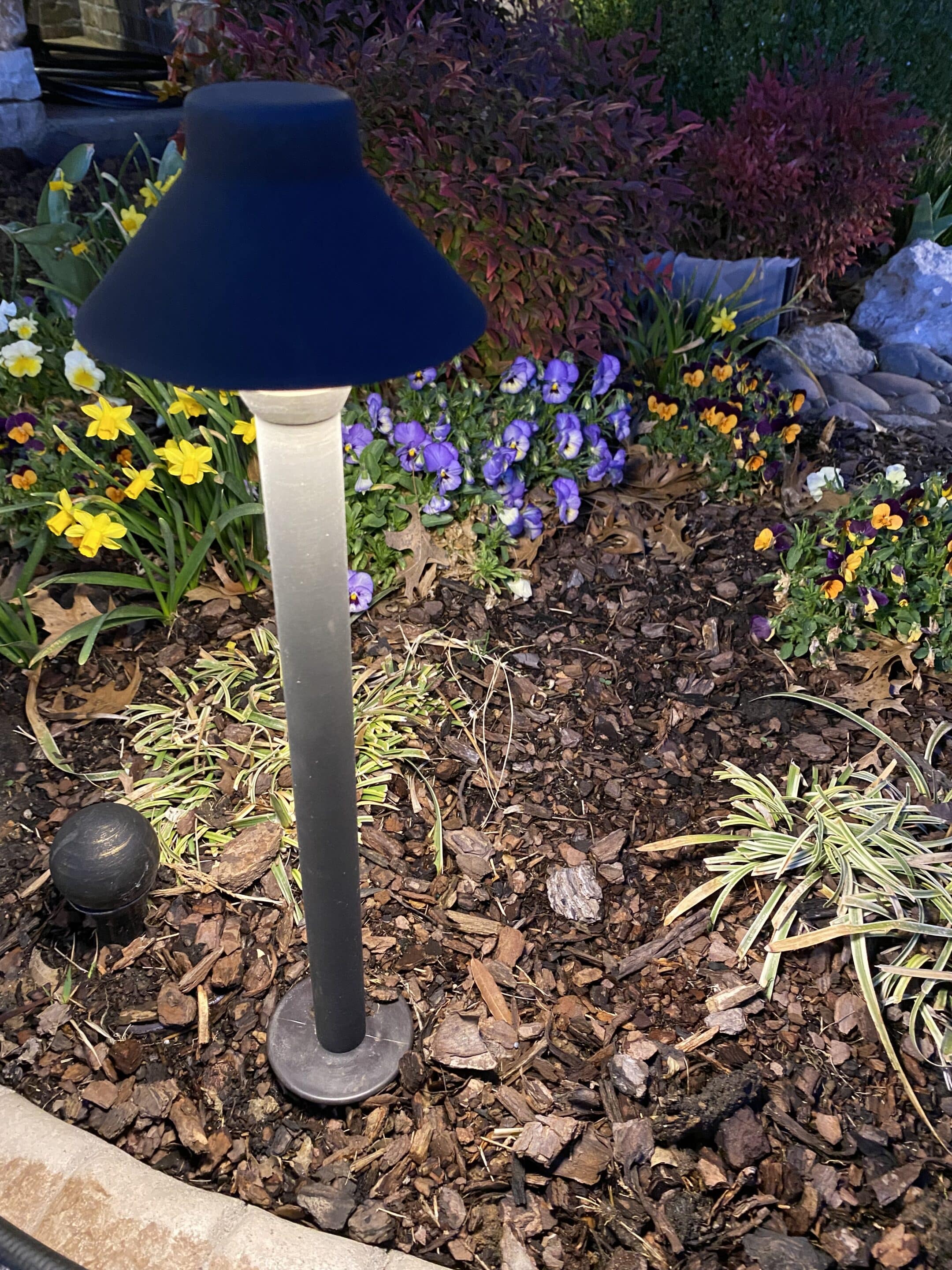 Permanent Outdoor lighting Tulsa OK