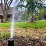 Sprinkler System Repair Tulsa area. Contact us for the best service in Tulsa.