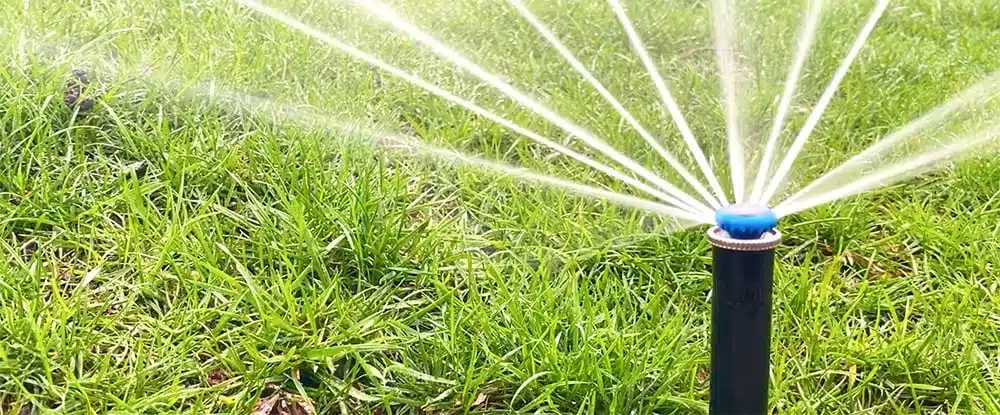 Sprinkler system repair Tulsa and surrounding areas. 