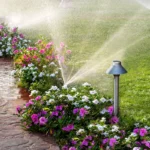 Sprinkler System Repair Tulsa Area. Rockwell Irrigation & Landscaping, LLC provides outstanding dependable service. Don’t let a small sprinkler leak turn into a big mess – let a professionally trained specialist take care of it!