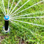 Sprinkler system repair in Broken arrow. Get your system back in shape!