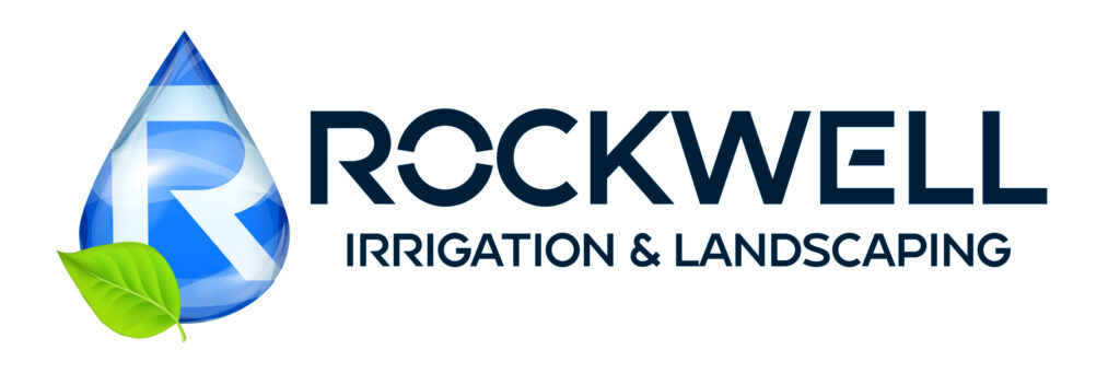 Rockwell Irrigation and Landscaping Logo: Sprinkler System Repair in Tulsa and Broken Arrow... call the experts to handle all your repair needs!