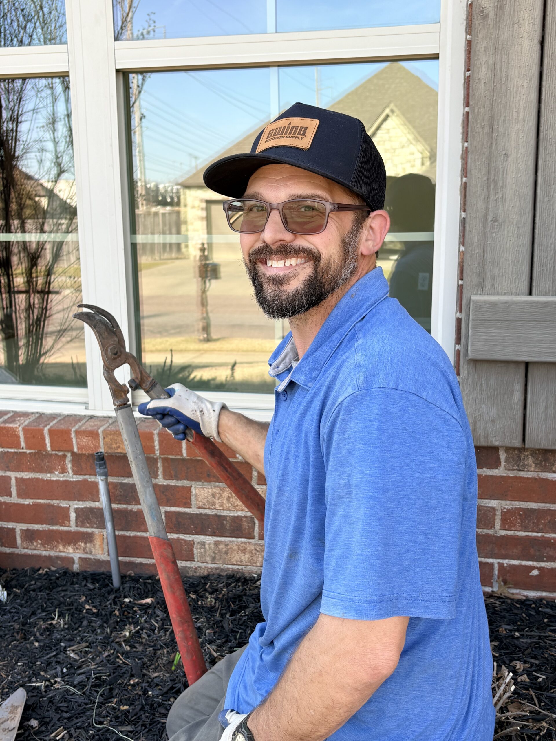  Donny Rockwell with Rockwell Irrigation and Landscaping